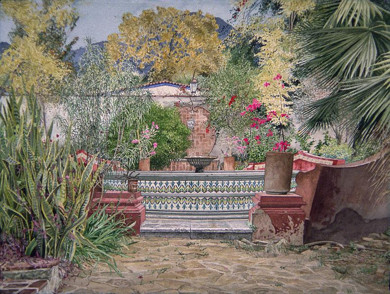 Garden Fountain  1992.jpg